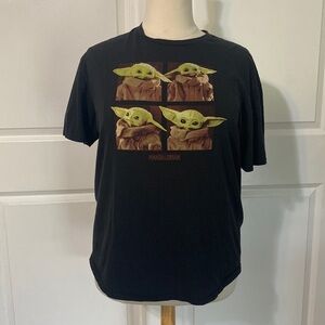 Star Wars 2XL Baby Yoda Tee